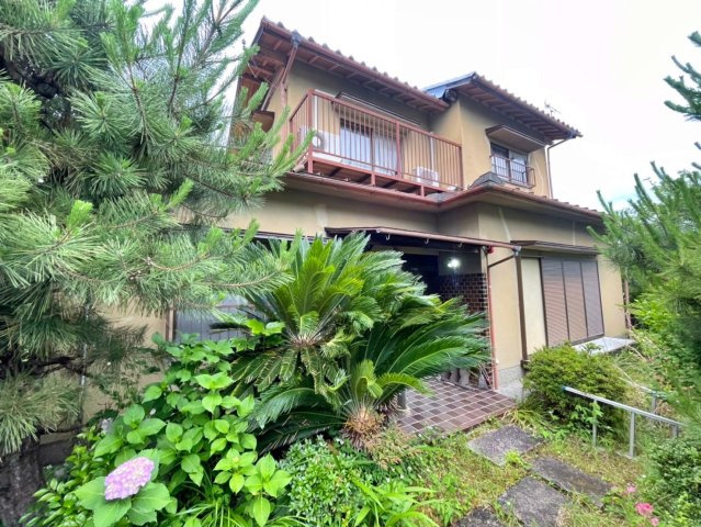 中古戸建　西つつじケ丘大山台１丁目の外観