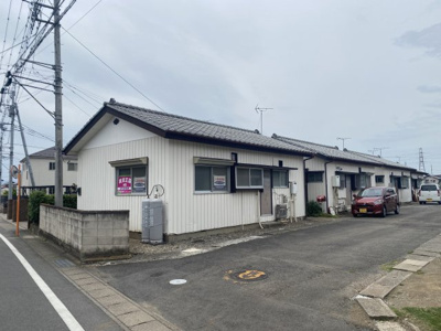 【駐車場】 | 新保町貸住宅