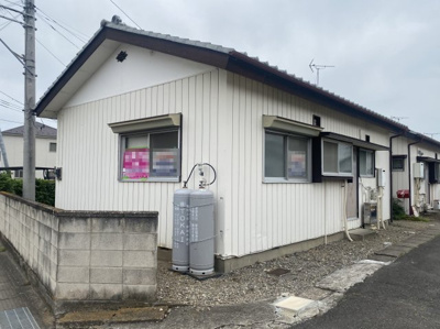 【外観】 | 新保町貸住宅