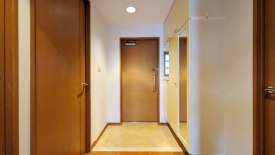 【玄関】 | ライオンズマンション貝塚モリス