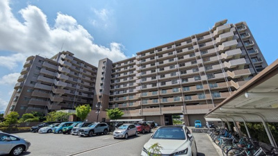 【外観】 | ライオンズマンション貝塚モリス