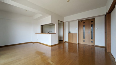 【居間・リビング】 | ライオンズマンション貝塚モリス