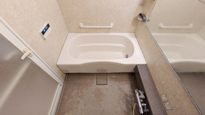 【浴室】 | ライオンズマンション貝塚モリス