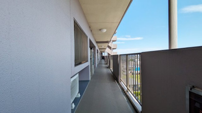 【その他共用部分】 | ライオンズマンション貝塚モリス