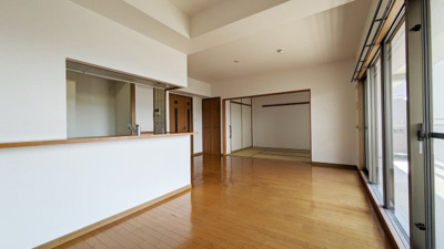 【居間・リビング】 | ライオンズマンション貝塚モリス