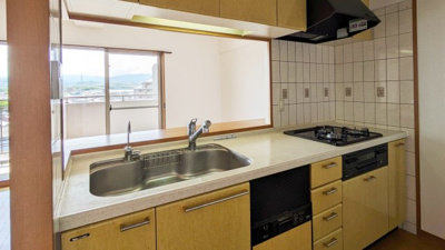 【キッチン】 | ライオンズマンション貝塚モリス