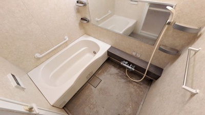 【浴室】 | ライオンズマンション貝塚モリス