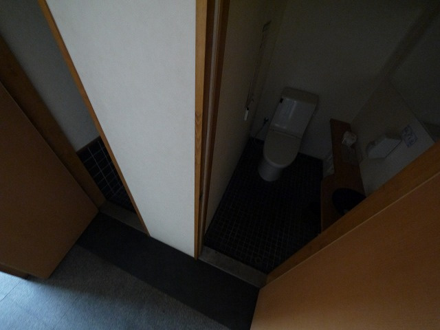 南郡山筒井店舗（667-2）のトイレ