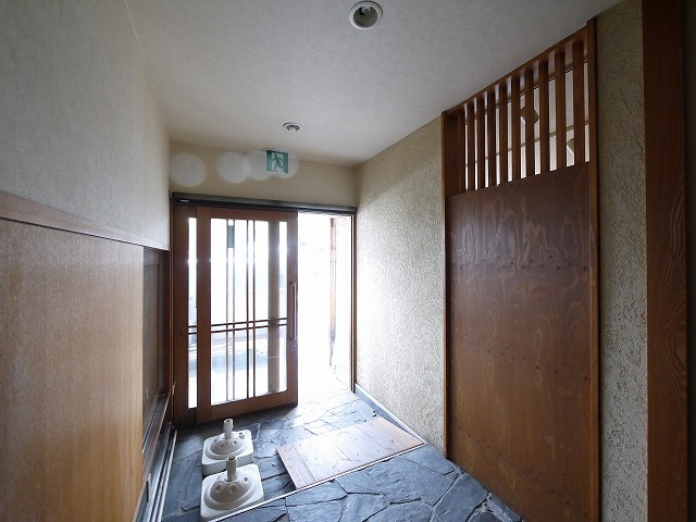 南郡山筒井店舗（667-2）の内装