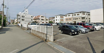 【駐車場】 | 東園田町1−130 駐車場