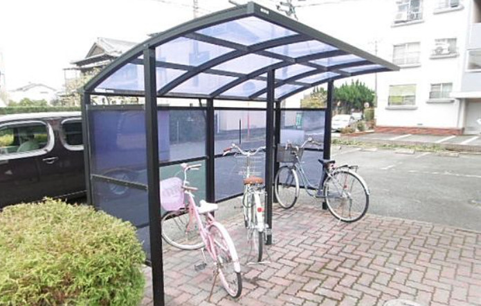 コマンセ21【10,000円キャッシュバック対象物件のその他共用部分