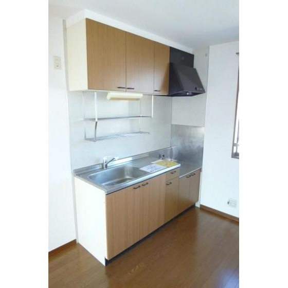 コマンセ21【10,000円キャッシュバック対象物件のキッチン