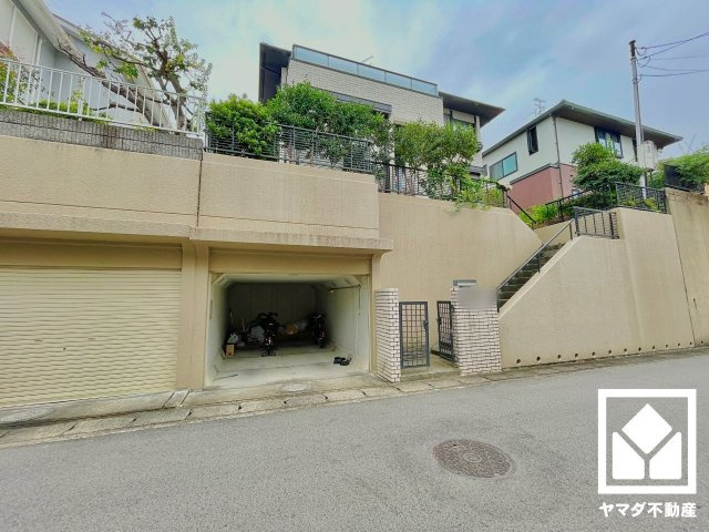 宇治市平尾台３丁目の外観