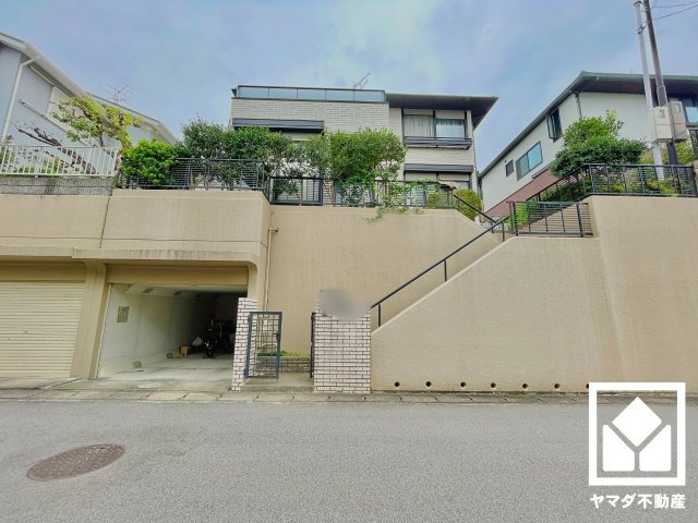 宇治市平尾台３丁目の外観