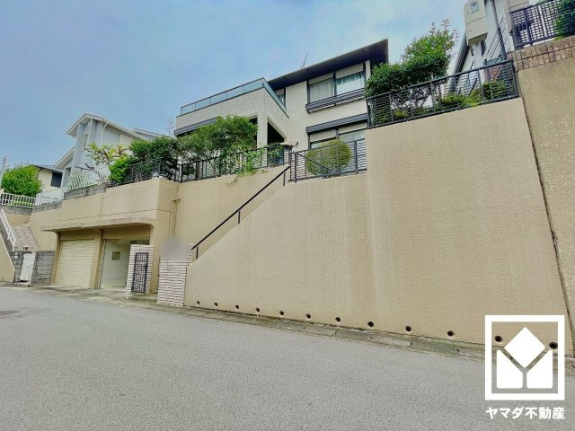 宇治市平尾台３丁目の外観