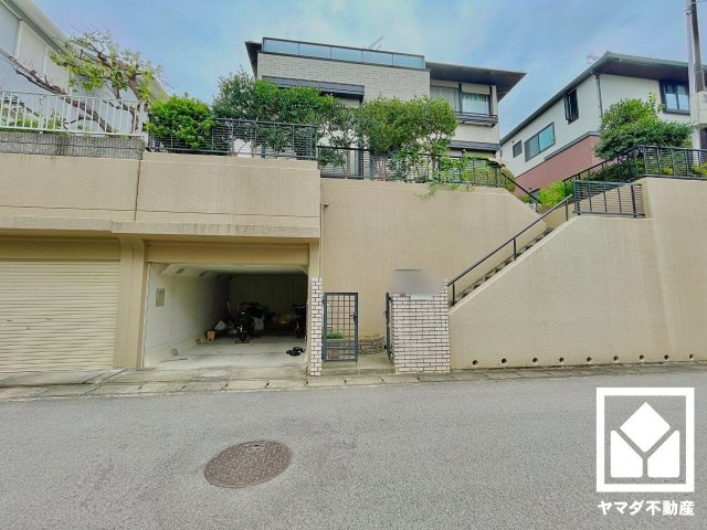 宇治市平尾台３丁目の外観