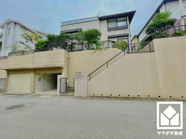 宇治市平尾台３丁目の外観