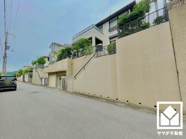 宇治市平尾台３丁目の外観