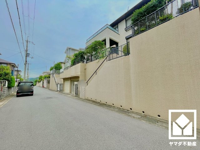 宇治市平尾台３丁目の外観