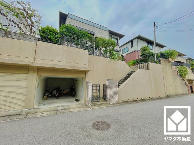 宇治市平尾台３丁目の外観