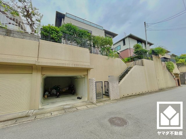 宇治市平尾台３丁目の外観