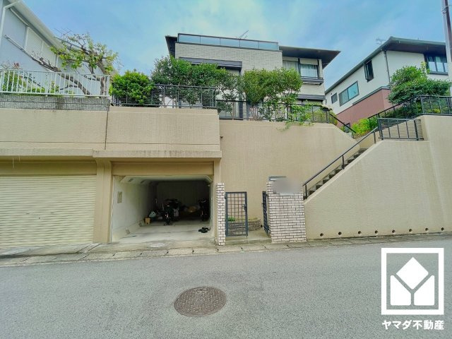 宇治市平尾台３丁目の外観