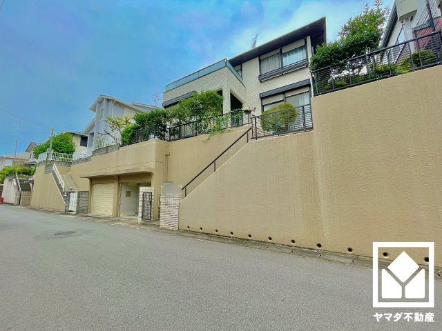 宇治市平尾台３丁目の外観