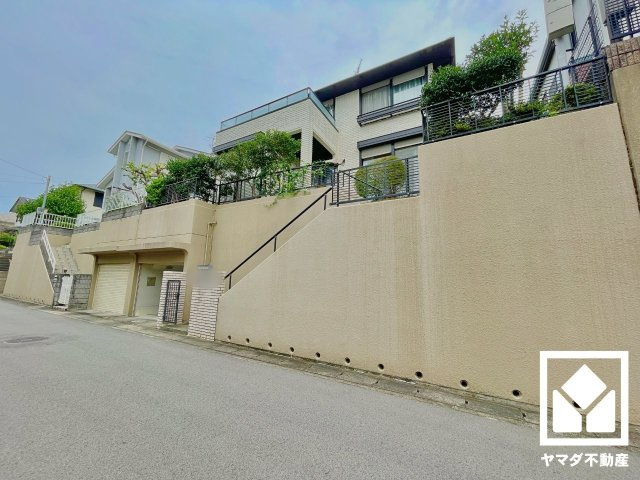 宇治市平尾台３丁目の外観