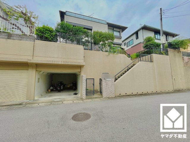 宇治市平尾台３丁目の外観