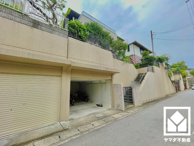 宇治市平尾台３丁目の外観