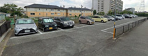 西昆陽2丁目月極駐車場の画像