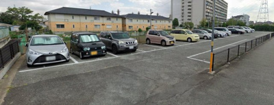 【外観】 | 西昆陽2丁目月極駐車場