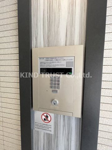 ディクス梅田東レジデンスのセキュリティ