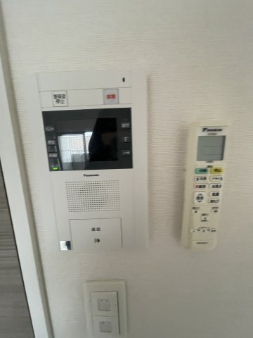 ディクス梅田東レジデンスのセキュリティ