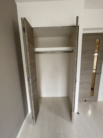 ディクス梅田東レジデンスの収納