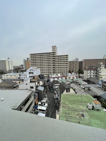 ディクス梅田東レジデンスの展望