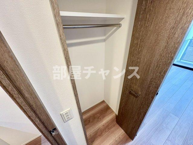 メイクス高岳の収納