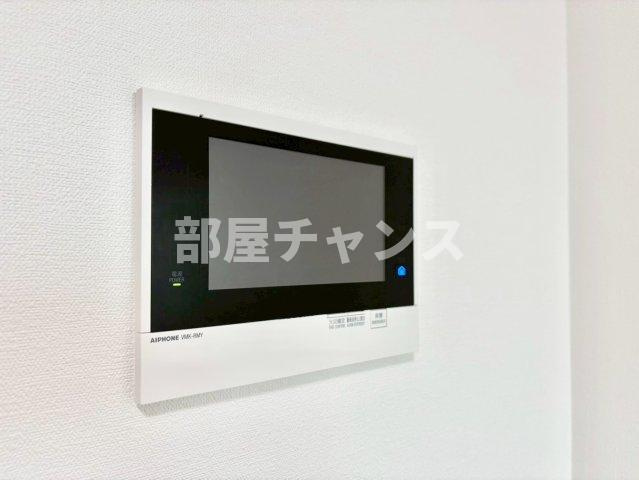 メイクス高岳のセキュリティ