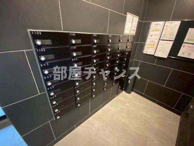 メイクス高岳のその他共用部分