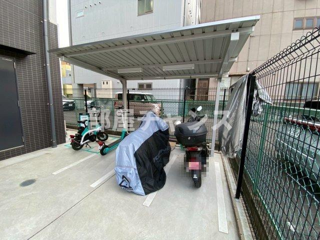 メイクス高岳のその他共用部分