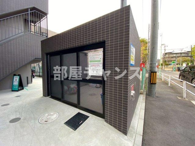 メイクス高岳のその他共用部分