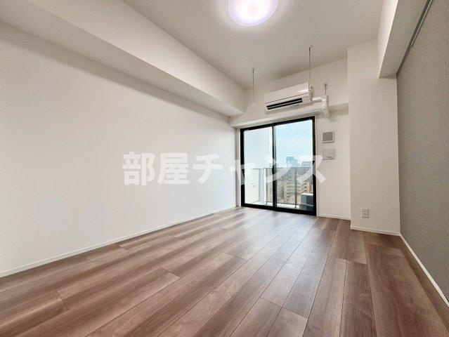 メイクス高岳の居間・リビング