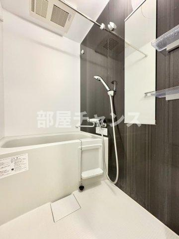 メイクス高岳の浴室