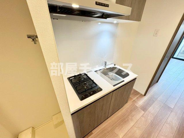 メイクス高岳のキッチン