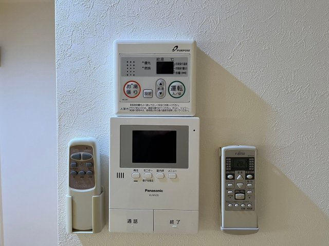 VILLETTA栄のセキュリティ