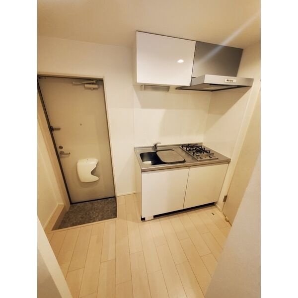 VILLETTA栄のキッチン