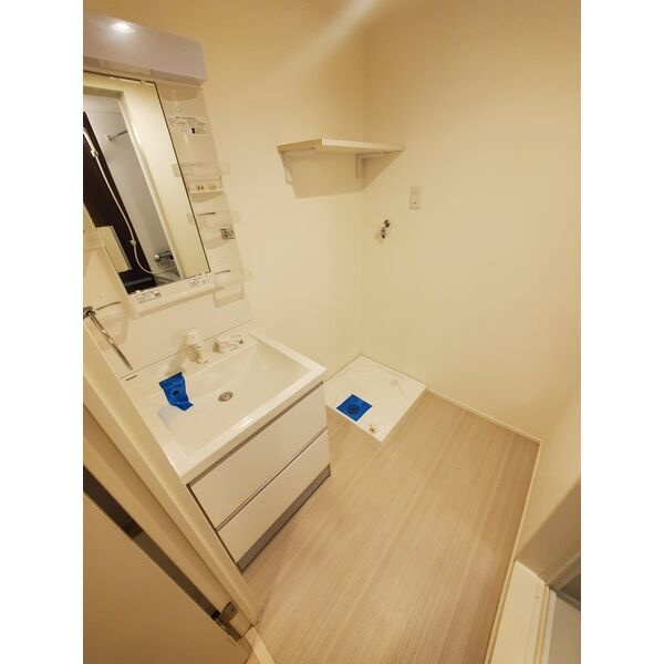 VILLETTA栄の独立洗面台