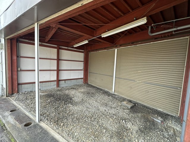 トモエアパート倉庫の内装|物件の内装です