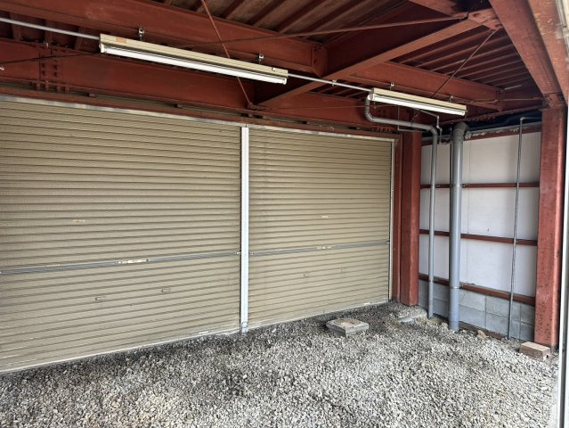 トモエアパート倉庫の内装|室内です