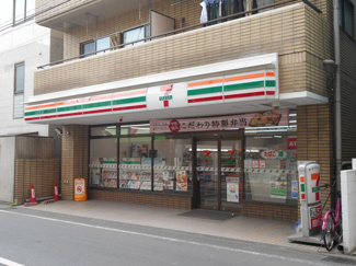 セブンイレブン 国分寺本多２丁目店まで130ｍ